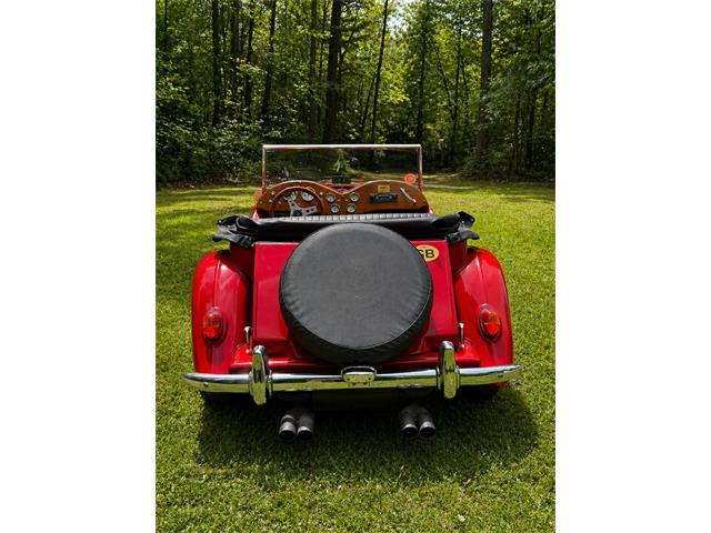 1952 MG Kit Car (CC-2067598) for sale in Charlotte, North Carolina