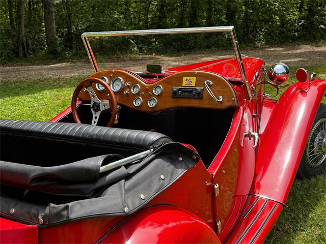 1952 MG Kit Car (CC-2067598) for sale in Charlotte, North Carolina