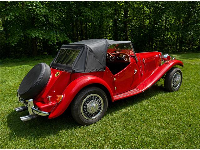 1952 MG Kit Car (CC-2067598) for sale in Charlotte, North Carolina