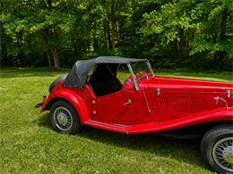1952 MG Kit Car (CC-2067598) for sale in Charlotte, North Carolina