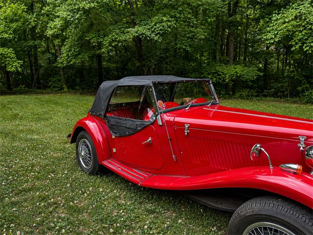 1952 MG Kit Car (CC-2067598) for sale in Charlotte, North Carolina
