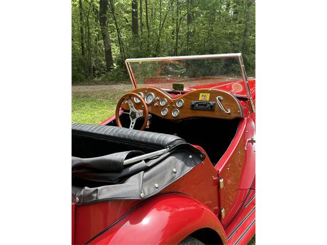 1952 MG Kit Car (CC-2067598) for sale in Charlotte, North Carolina