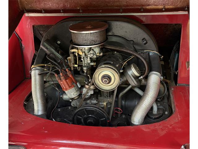 1952 MG Kit Car (CC-2067598) for sale in Charlotte, North Carolina