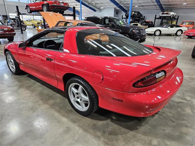 1997 Chevrolet Camaro (CC-2060760) for sale in Salem, Ohio