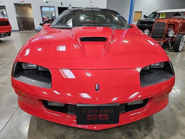 1997 Chevrolet Camaro (CC-2060760) for sale in Salem, Ohio