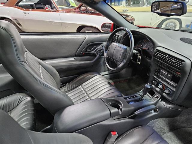 1997 Chevrolet Camaro (CC-2060760) for sale in Salem, Ohio