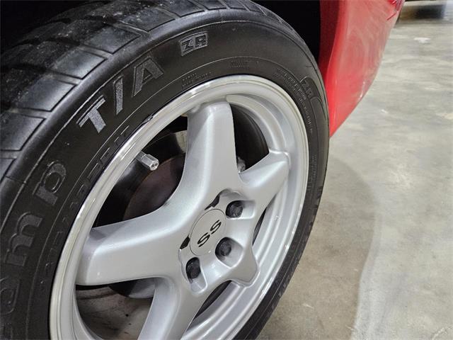 1997 Chevrolet Camaro (CC-2060760) for sale in Salem, Ohio