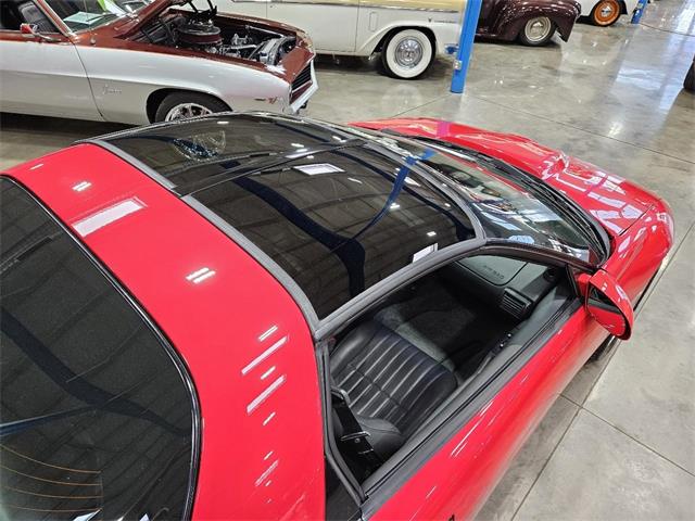 1997 Chevrolet Camaro (CC-2060760) for sale in Salem, Ohio