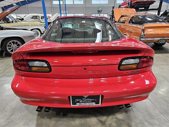 1997 Chevrolet Camaro (CC-2060760) for sale in Salem, Ohio