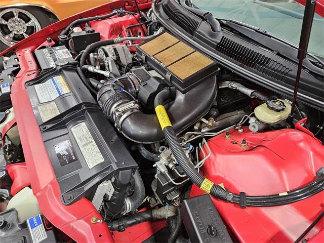 1997 Chevrolet Camaro (CC-2060760) for sale in Salem, Ohio