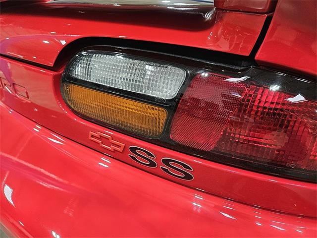 1997 Chevrolet Camaro (CC-2060760) for sale in Salem, Ohio