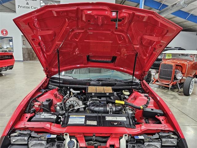 1997 Chevrolet Camaro (CC-2060760) for sale in Salem, Ohio