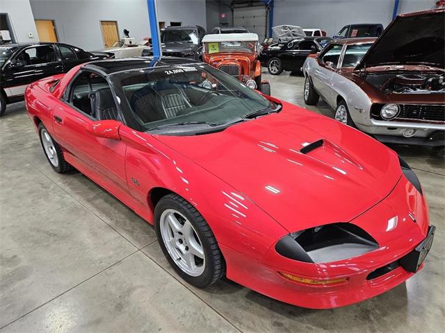 1997 Chevrolet Camaro (CC-2060760) for sale in Salem, Ohio