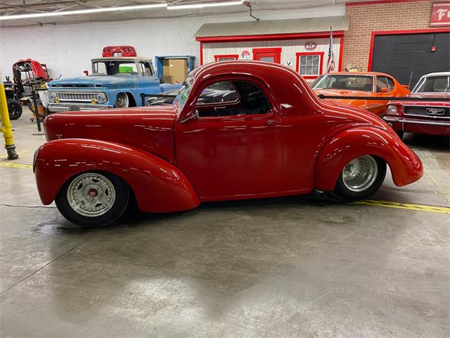 1941 Jeep Willys (CC-2067601) for sale in Dekalb, Illinois