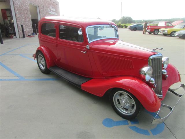 1934 Ford Hot Rod (CC-2067602) for sale in Gluckstadt, Mississippi