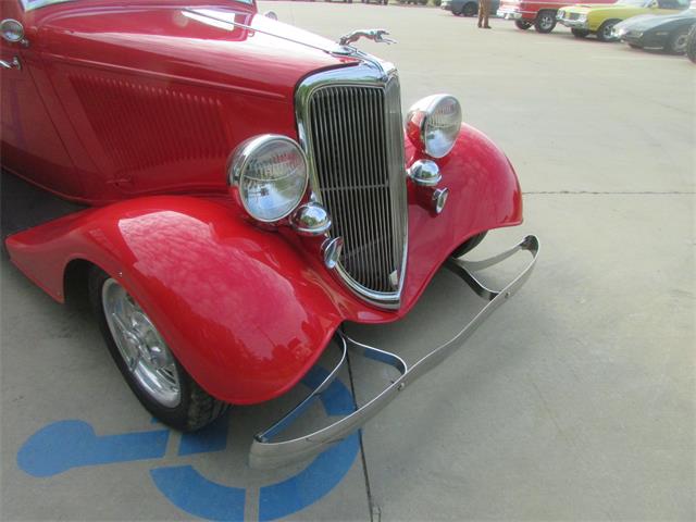 1934 Ford Hot Rod (CC-2067602) for sale in Gluckstadt, Mississippi