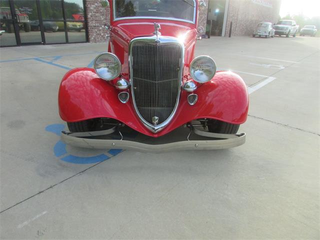 1934 Ford Hot Rod (CC-2067602) for sale in Gluckstadt, Mississippi