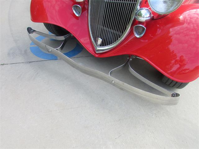 1934 Ford Hot Rod (CC-2067602) for sale in Gluckstadt, Mississippi