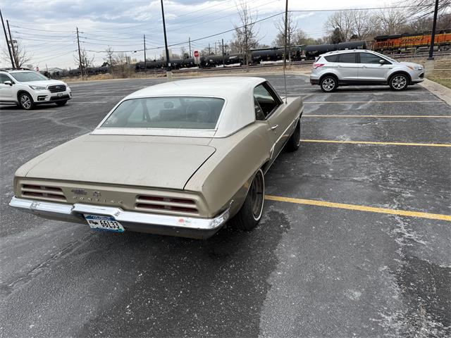 1969 Pontiac Firebird (CC-2067603) for sale in Centennial, Colorado