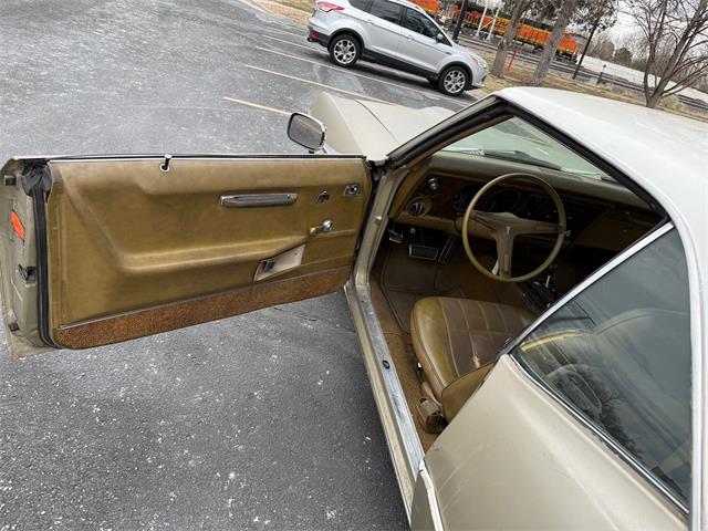 1969 Pontiac Firebird (CC-2067603) for sale in Centennial, Colorado