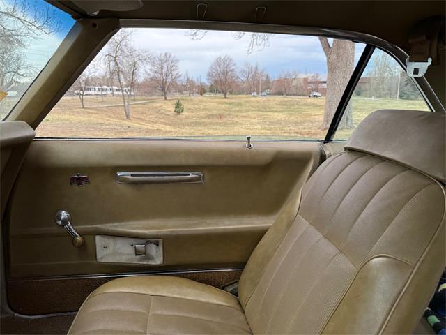 1969 Pontiac Firebird (CC-2067603) for sale in Centennial, Colorado