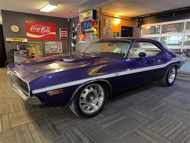 1970 Dodge Challenger R/T (CC-2067604) for sale in st-jerome, Quebec