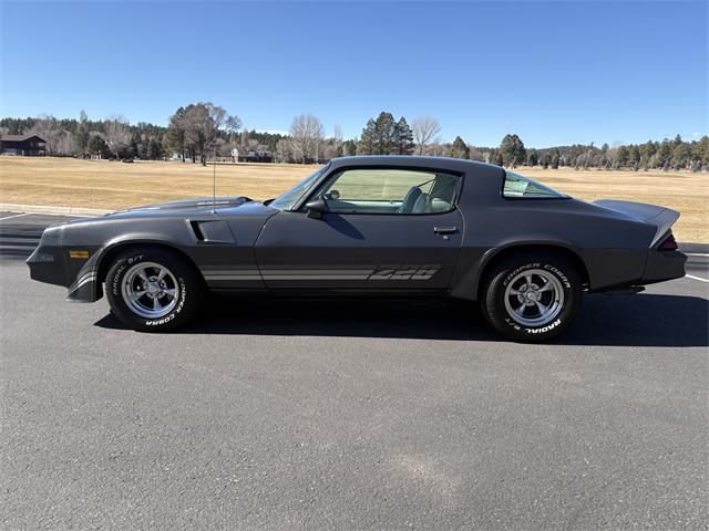 1980 Chevrolet Camaro Z28 (CC-2067605) for sale in Munds Park, Arizona