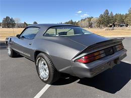 1980 Chevrolet Camaro Z28 (CC-2067605) for sale in Munds Park, Arizona