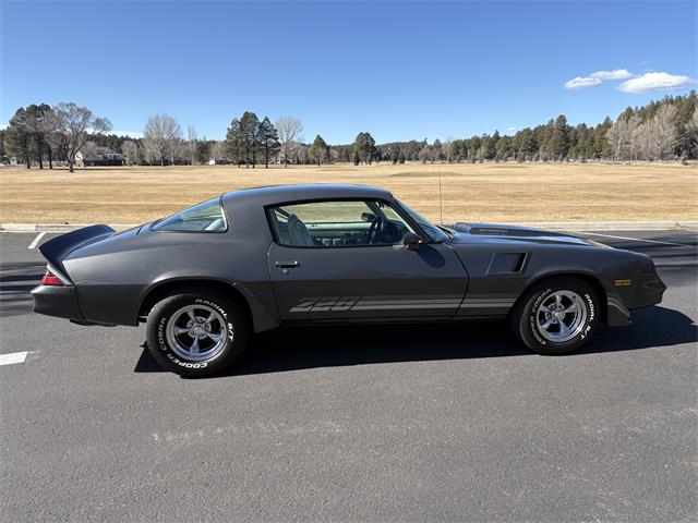 1980 Chevrolet Camaro Z28 (CC-2067605) for sale in Munds Park, Arizona