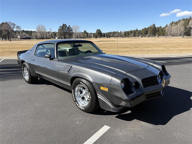 1980 Chevrolet Camaro Z28 (CC-2067605) for sale in Munds Park, Arizona