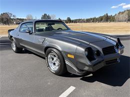 1980 Chevrolet Camaro Z28 (CC-2067605) for sale in Munds Park, Arizona