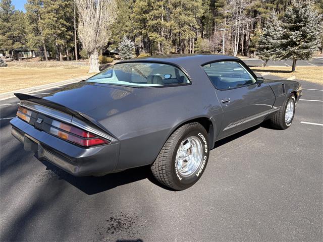 1980 Chevrolet Camaro Z28 (CC-2067605) for sale in Munds Park, Arizona