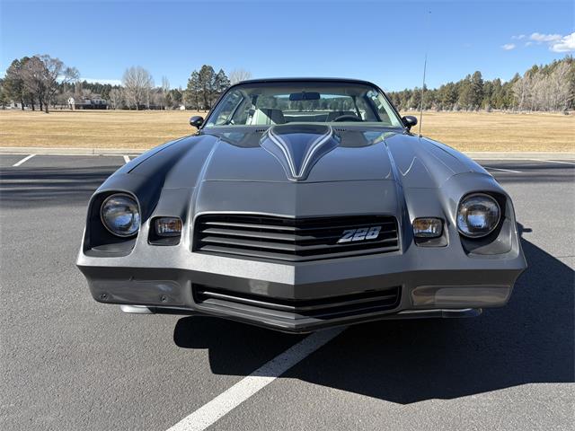 1980 Chevrolet Camaro Z28 (CC-2067605) for sale in Munds Park, Arizona