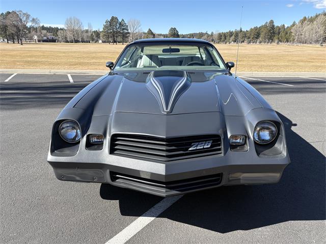 1980 Chevrolet Camaro Z28 (CC-2067605) for sale in Munds Park, Arizona