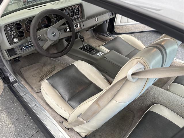 1980 Chevrolet Camaro Z28 (CC-2067605) for sale in Munds Park, Arizona