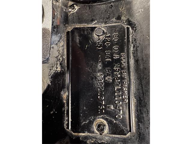 1980 Chevrolet Camaro Z28 (CC-2067605) for sale in Munds Park, Arizona