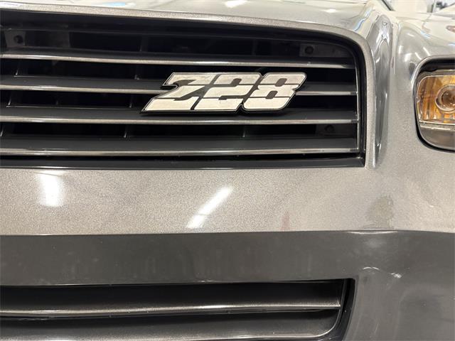 1980 Chevrolet Camaro Z28 (CC-2067605) for sale in Munds Park, Arizona