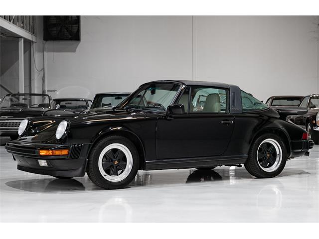 1987 Porsche 911 Carrera (CC-2067606) for sale in St. Louis, Missouri