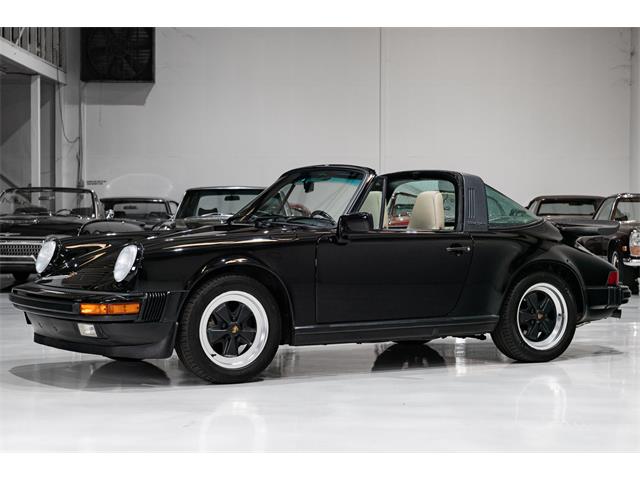 1987 Porsche 911 Carrera (CC-2067606) for sale in St. Louis, Missouri