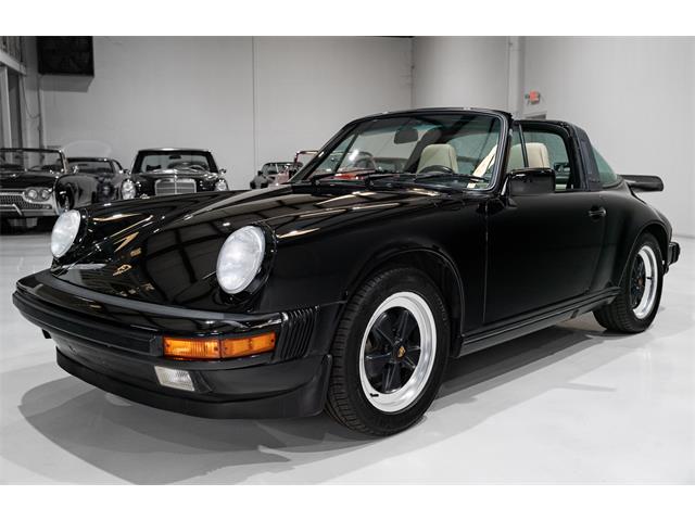 1987 Porsche 911 Carrera (CC-2067606) for sale in St. Louis, Missouri