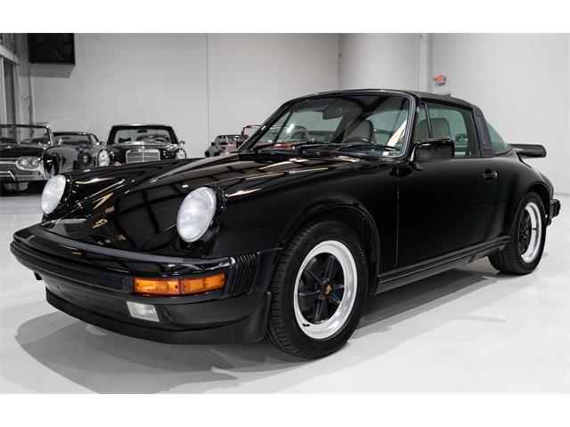 1987 Porsche 911 Carrera (CC-2067606) for sale in St. Louis, Missouri