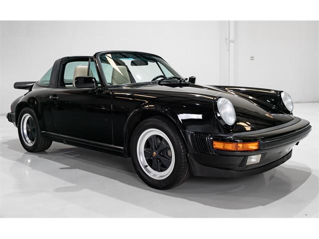 1987 Porsche 911 Carrera (CC-2067606) for sale in St. Louis, Missouri
