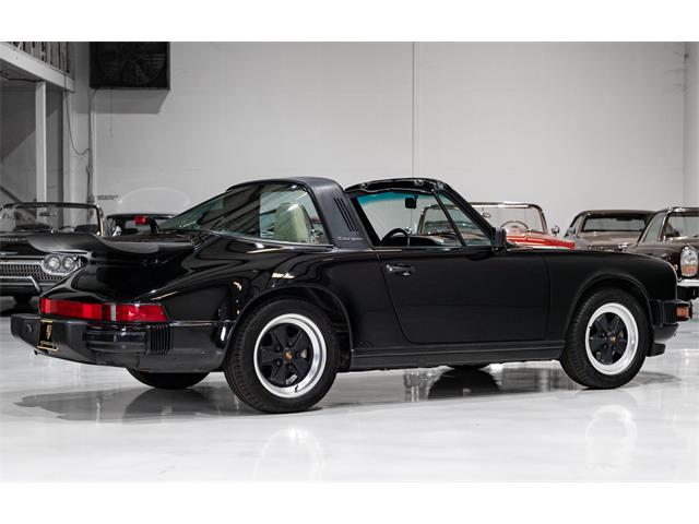 1987 Porsche 911 Carrera (CC-2067606) for sale in St. Louis, Missouri