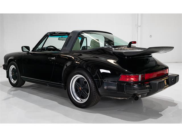 1987 Porsche 911 Carrera (CC-2067606) for sale in St. Louis, Missouri