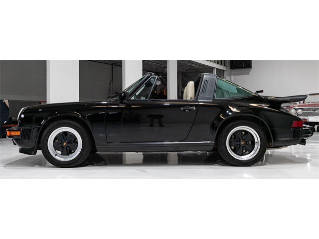 1987 Porsche 911 Carrera (CC-2067606) for sale in St. Louis, Missouri