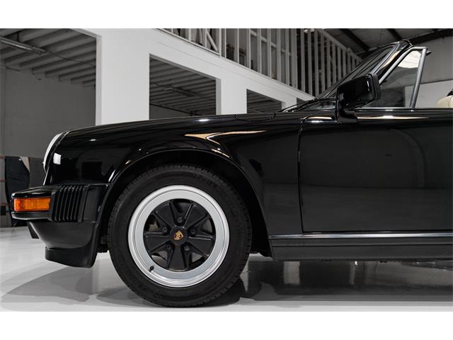 1987 Porsche 911 Carrera (CC-2067606) for sale in St. Louis, Missouri