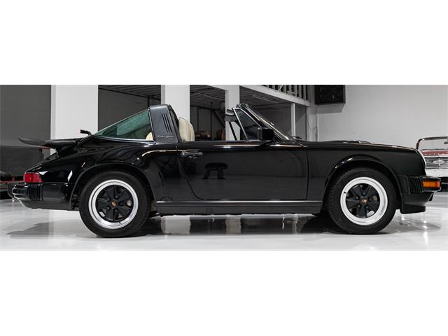 1987 Porsche 911 Carrera (CC-2067606) for sale in St. Louis, Missouri