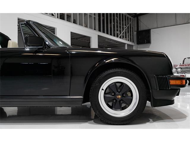 1987 Porsche 911 Carrera (CC-2067606) for sale in St. Louis, Missouri