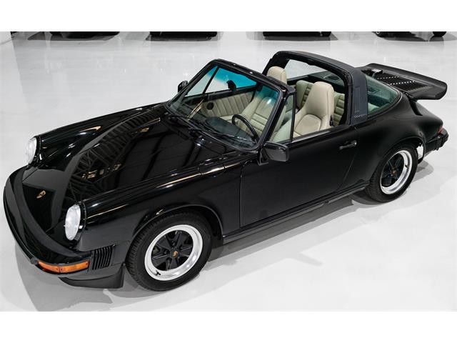 1987 Porsche 911 Carrera (CC-2067606) for sale in St. Louis, Missouri