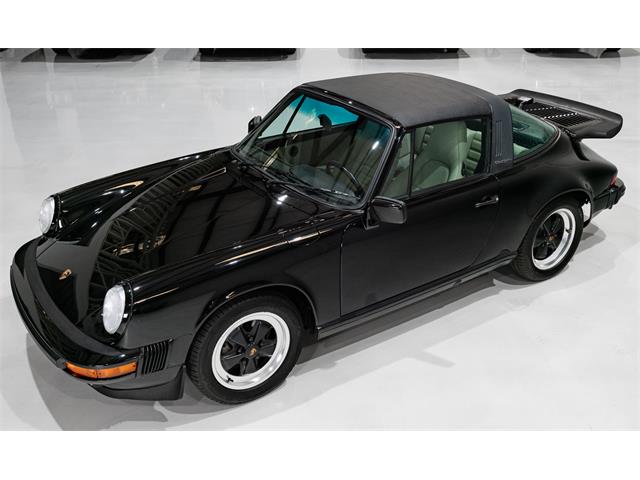 1987 Porsche 911 Carrera (CC-2067606) for sale in St. Louis, Missouri